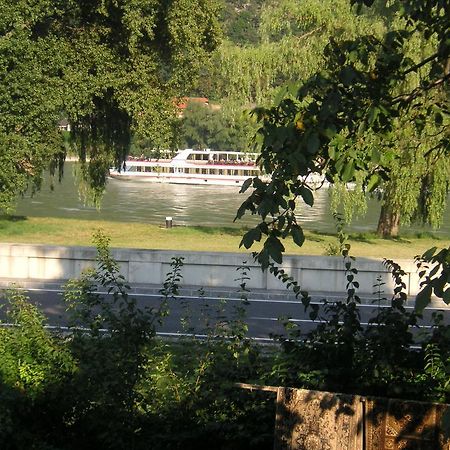 Weinbau-Gaestezimmer Martin Und Eva Maria Jamek Weissenkirchen in der Wachau Zewnętrze zdjęcie